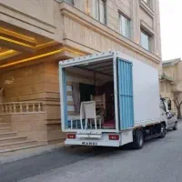 صفر تا صد اثاث کشی، داخلی و شهرستان، کادر و کامیون|خدمات حمل و نقل|جم, |دیوار