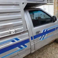 نیسان شوکا مدل ۸۹|خودرو سواری و وانت|شاهین دژ, |دیوار