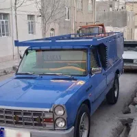 نیسان دیزل مدل 1400 تحویل 1402