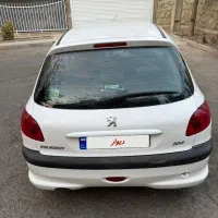 206تیپ‌2|خودرو سواری و وانت|کرج, شهرک اوج|دیوار