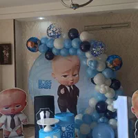 بادکنک آرایی|صنایع دستی و سایر لوازم تزئینی|اصفهان, شیخ اشراق|دیوار