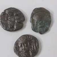 سکه اصیل مفرغی