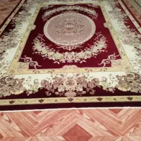 فرش نخی12متری