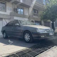 پژو پارس سال