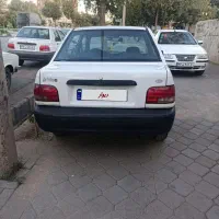 پراید صندوق دار بنزینی|خودرو سواری و وانت|بروجرد, |دیوار