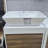 روشویی کابینتی pvc   نقدی اقساط