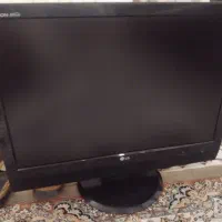 ال جی کاملا تمیز کم کار کرد