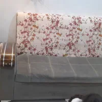 مبل ۷ نفره با جلو مبلی|مبلمان خانگی و میز عسلی|صومعهسرا, |دیوار