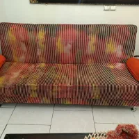 مبلمان تخت خواب شو ۵ نفره