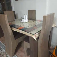 مبل و میز ناهار خوری|مبلمان خانگی و میز عسلی|ری, شهید غیوری (ابن باویه)|دیوار