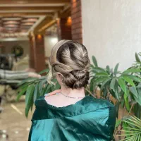 ۳۰٪اف شنیون میکاپ|خدمات آرایشگری و زیبایی|لنگرود, |دیوار