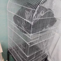 قفس پرنده و طوطی سانان یکجا باهم|لوازم جانبی حیوانات|تهران, شهرک آزادی|دیوار