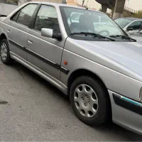 پژو پارس مدل ۱۳۸۳ سالم