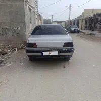 فروش پژو ۴۰۵ GLX|خودرو سواری و وانت|رامهرمز, |دیوار