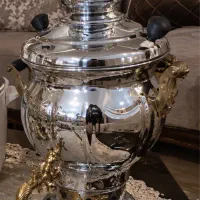 سماور گازی نوین نو