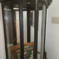 بوفه چوبی|بوفه، ویترین، کنسول|آستارا, |دیوار