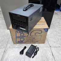 مبدل برق و پاور استیشن بی صدا برای روشنایی وکولر|ماشین‌آلات صنعتی|کرج, کلاک پایین|دیوار