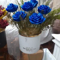 باکس گل|گل مصنوعی|اندیشه, شهرک مریم|دیوار