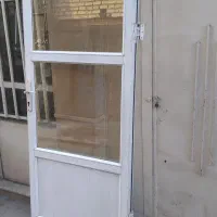 درب المینیومی
