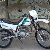 هارتفورد 150ccاستارتی