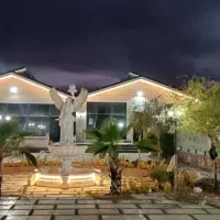 باغ/ویلا/استخر داخل/400متر بنا/مسکن الماس