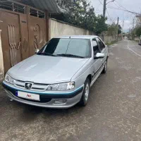 پژو پارس مدل ۸۵