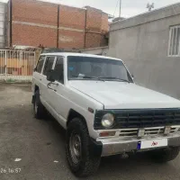 نیسان پاترول ۶ سیلندر