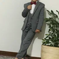 کت شلوار پسرانه|کفش و لباس بچه|کرج, شهرک یاس جنوبی|دیوار