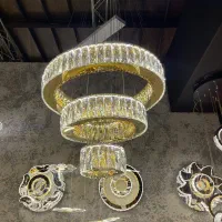 لوستر  دوبلکسی و طبقاتی کهکشانی تحویل فوری