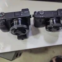 دوربین سونی 6400