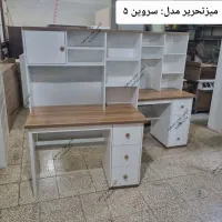 میزتحریر الماس چوب مسعود ( مدل سروین ۵ )|میز تحریر و کامپیوتر|تهران, اوقاف|دیوار