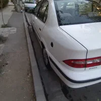 سمند دوگانه شور شرکتLxEF7 بی‌رنگ شاسی پلو ب  ضربه|خودرو سواری و وانت|کرج, باغستان|دیوار