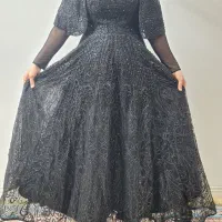 لباس زیبا وشیک به روزترین لباس یکبار پوشیده شده|لباس|شیراز, شهرک سراج|دیوار