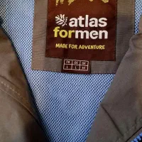 کاپشن بادگیر مردانه سایز L نو آکبند با کیفیت|کوهنوردی و کمپینگ|تهران, علم و صنعت|دیوار