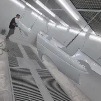 خدمات رنگ کوره ای و رنگ کاری خودرو|قطعات یدکی و لوازم جانبی|تبریز, |دیوار