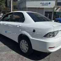 سورن دوگانه EF7 / صفر و خشک / سفید مشکی/تحویل روز
