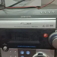 ضبط صوت سامسونگ