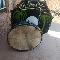 طبل پوستی