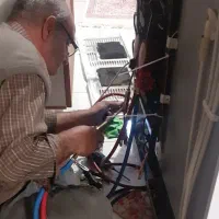 تعمیرات تخصصی یخچال فریزر و ساید در سراسر تهران
