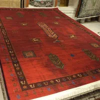 فرش دیبا|فرش|کیش, |دیوار