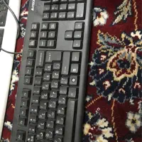 کیبورد ps2 فول پرت|قطعات و لوازم جانبی رایانه|تهران, شهید اسدی|دیوار