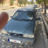 معاوضه پراید با روا سال