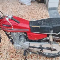 تکتاز هاتفورد ۱۲۵ مدل ۸۸ فروشی