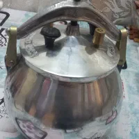 زود پز ۸ لیتری یک ودویست|ظروف پخت‌وپز|رشت, باهنر|دیوار