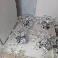 لوستر سقفی 6شعله