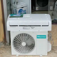 کولرگازی هایسنس۳۰هزار ارسال رایگان از بانه
