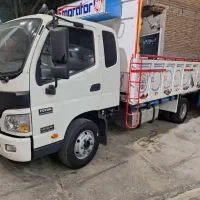 الوند هشت تن مدل ۱۴۰۲