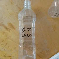 بطری پلاستیکی و نایلکس زیر قیمت