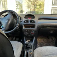 پژو 206 sd v20|خودرو سواری و وانت|مشهد, آزادشهر|دیوار