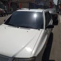 پراید ۱۳۲ مدل ۹۰